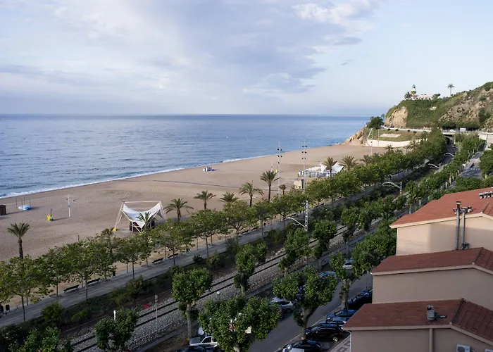 Internacional Hotel Calella