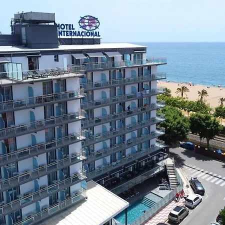 Hotel Internacional 2*