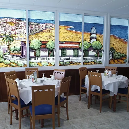 Internacional Hotel Calella