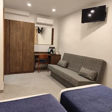 Internacional Hotel Calella