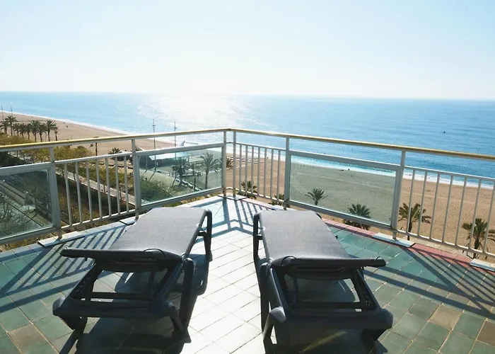 Hotel Internacional Calella